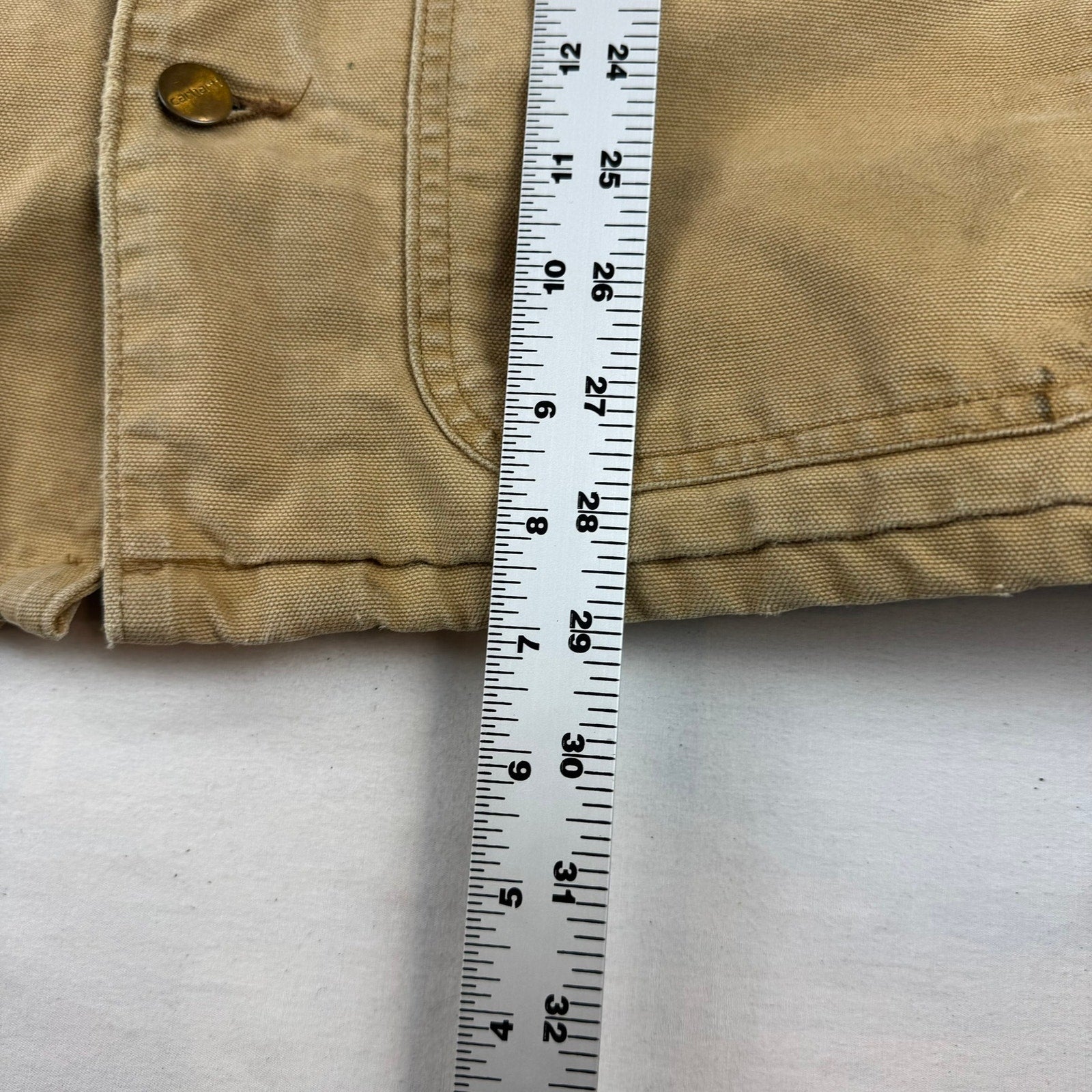Vintage Carhartt Chore Jacket - Made in USA