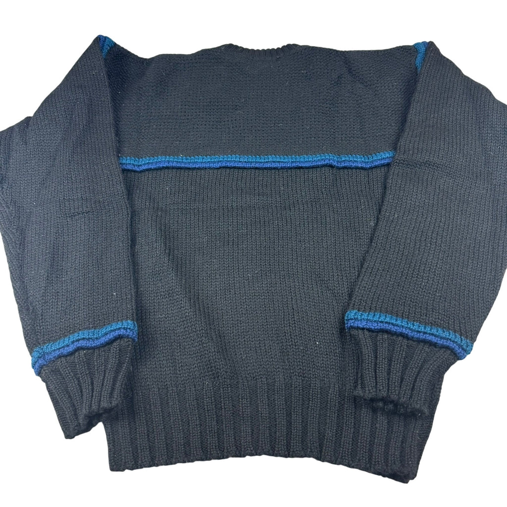 Vintage YSL Wool Crewneck Sweater - Size Medium