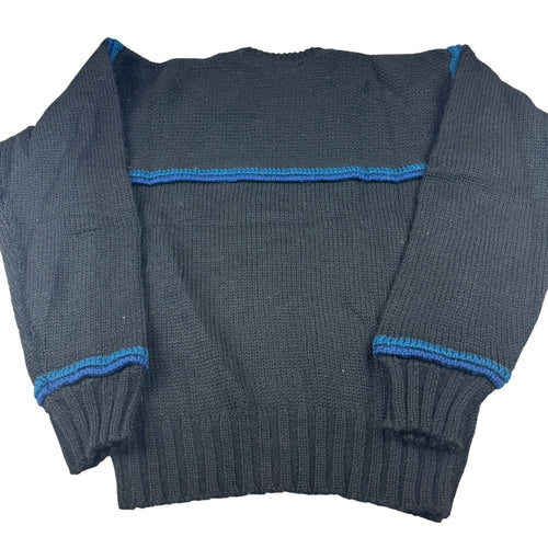 Vintage YSL Wool Crewneck Sweater - Size Medium