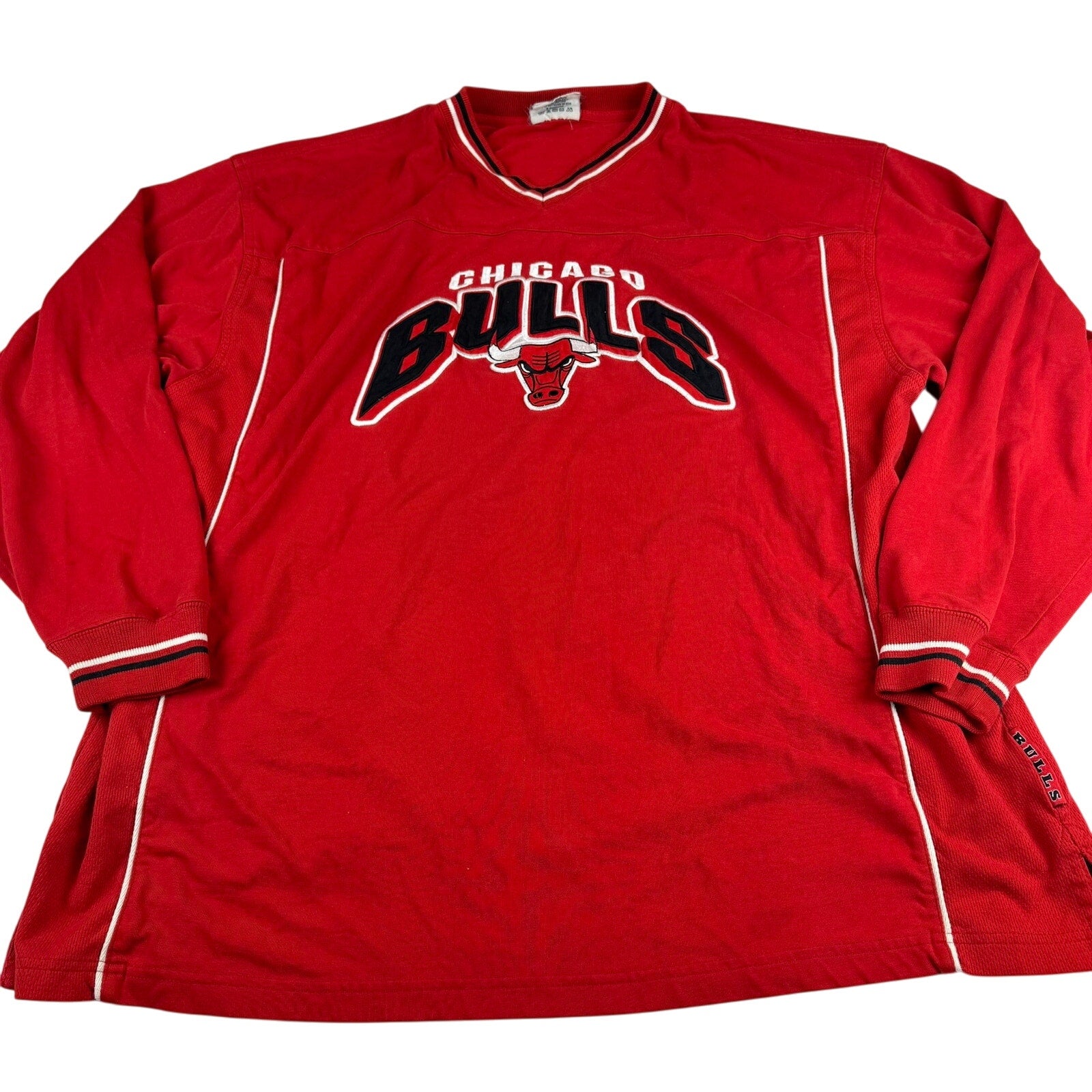 Vintage Chicago Bulls Lee Sport Sweatshirt - XXL