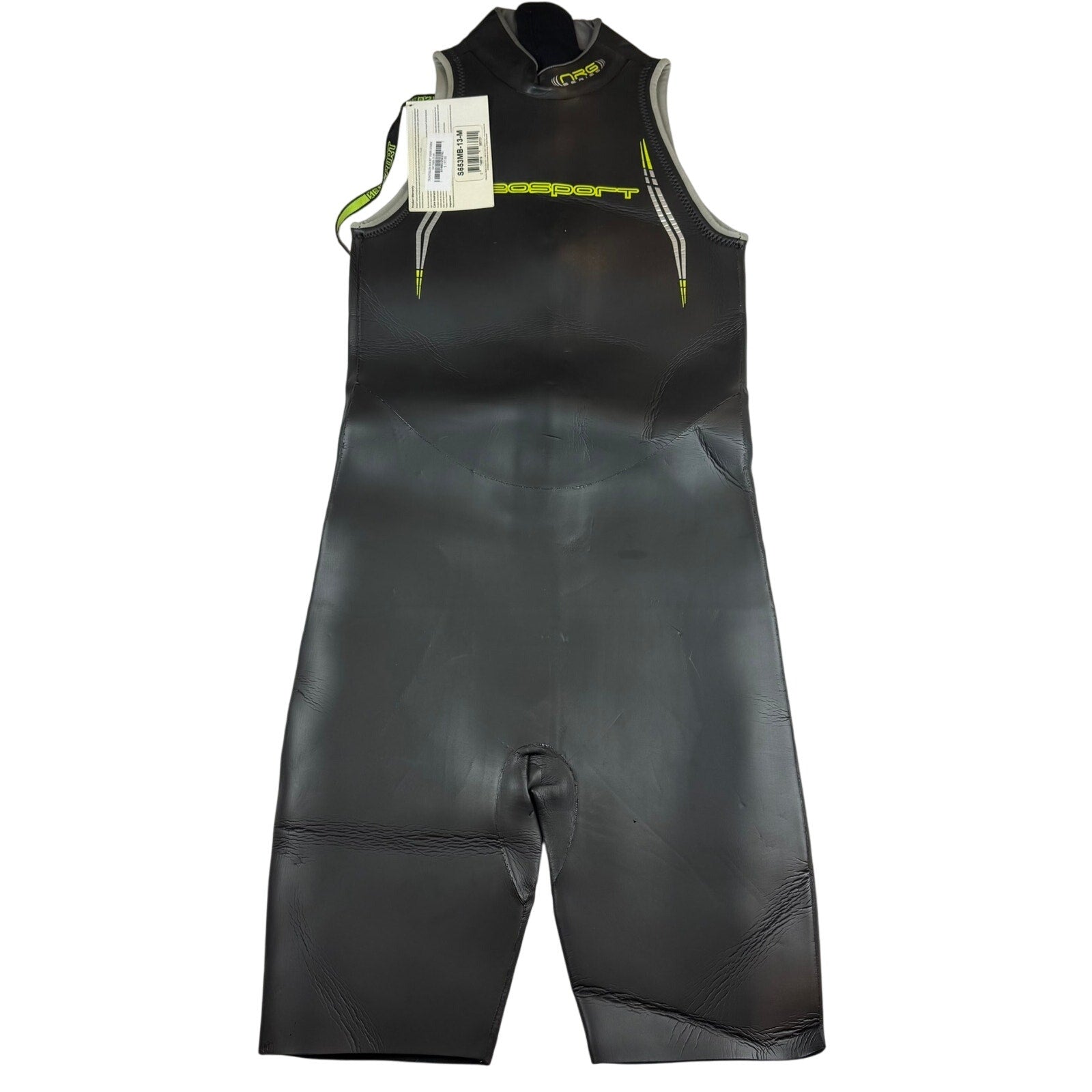 Neosport 5:3 MM Triathlon Short Wetsuit - Size Medium