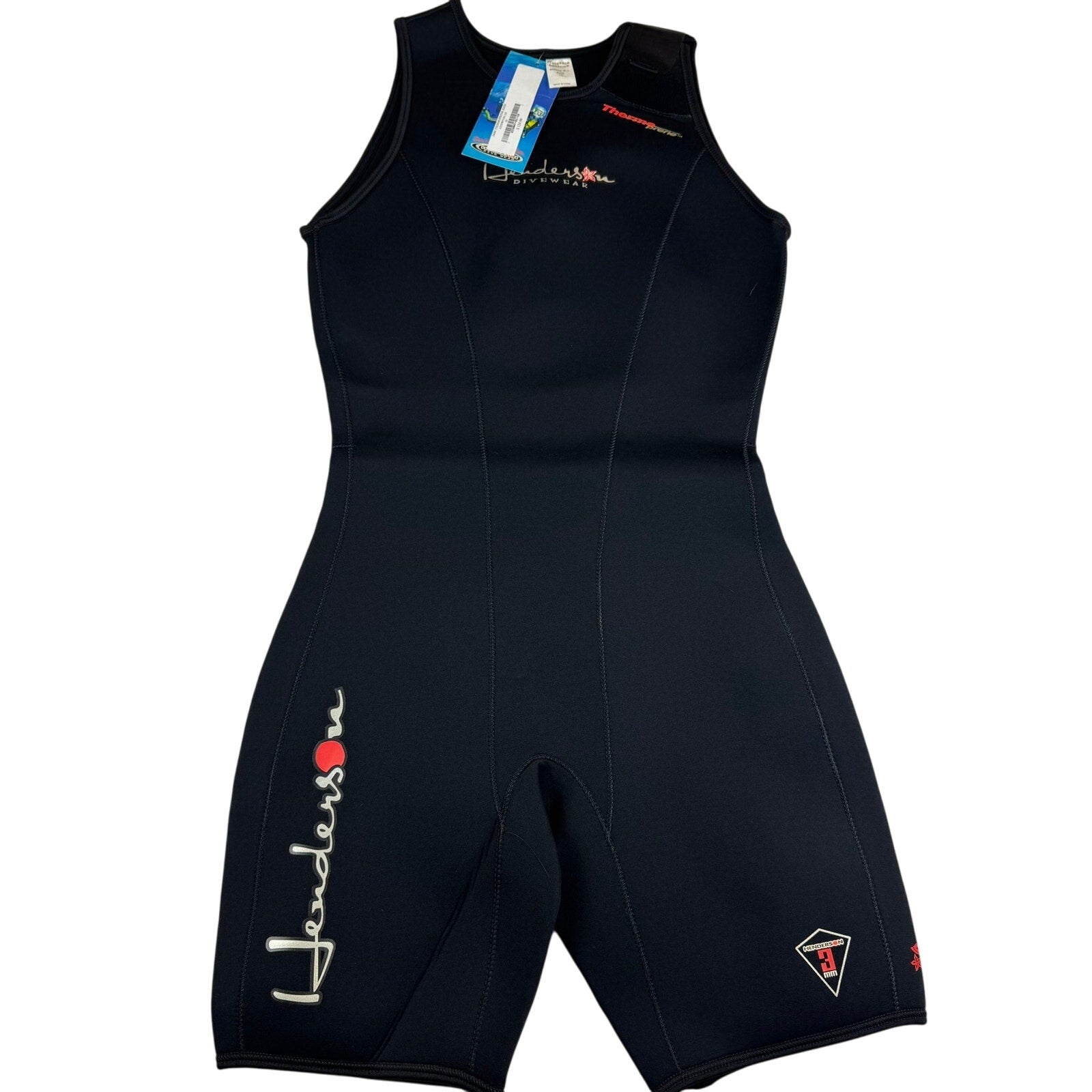 Women's Thermoprene 3mm Wetsuit - NWT - Size 10