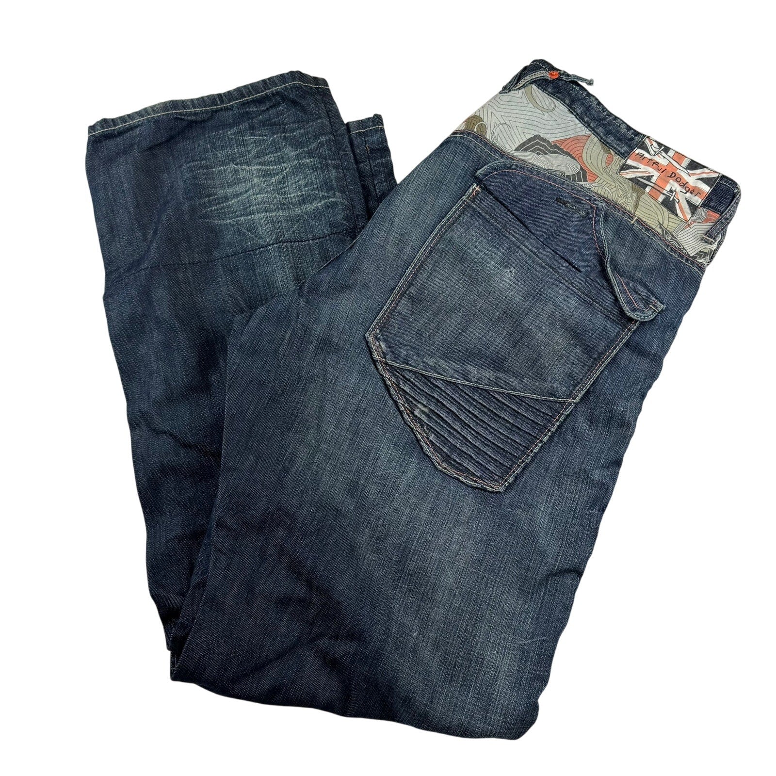 Vintage Y2K Artful Dodger Limited Edition Jeans