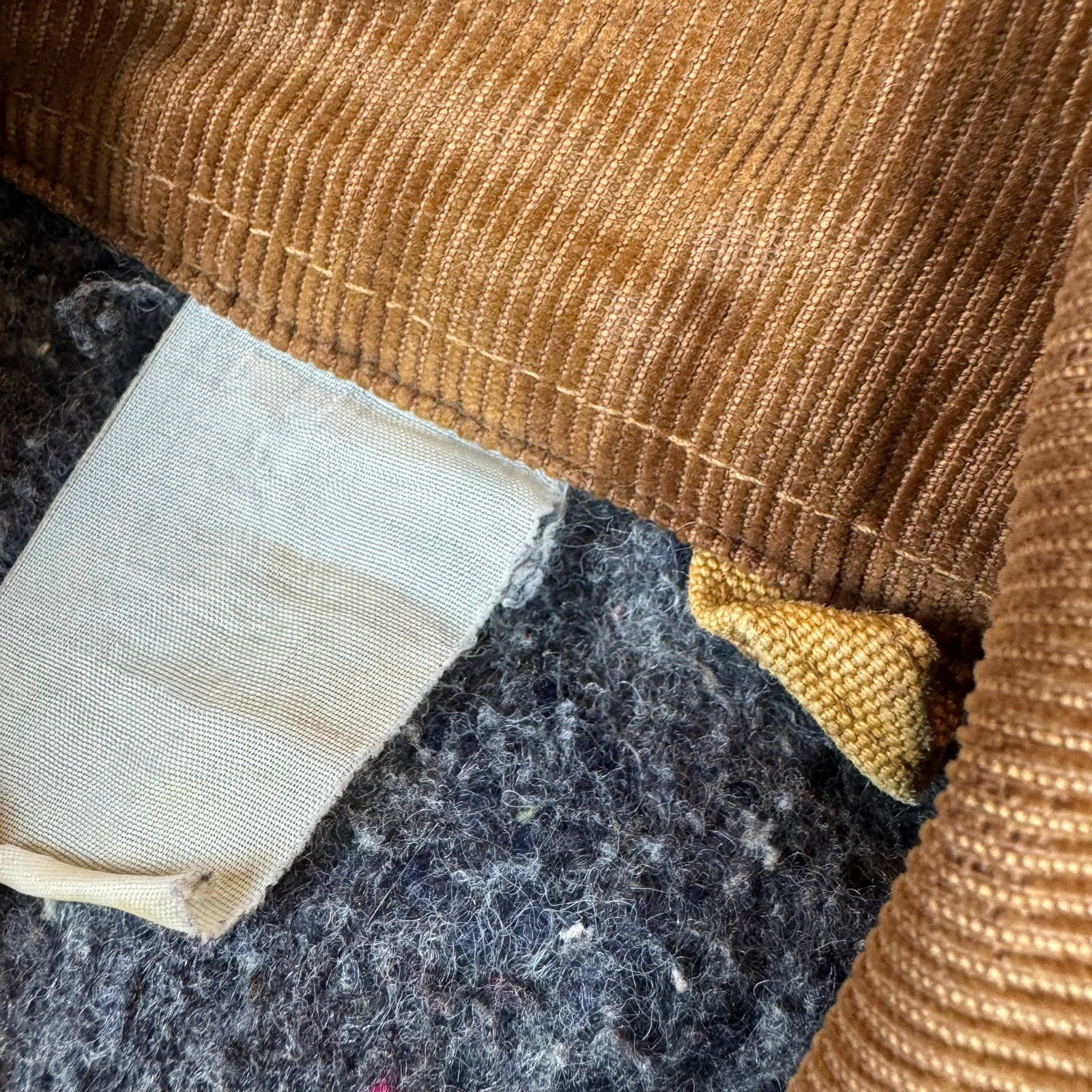 Vintage Carhartt Chore Jacket - Made in USA