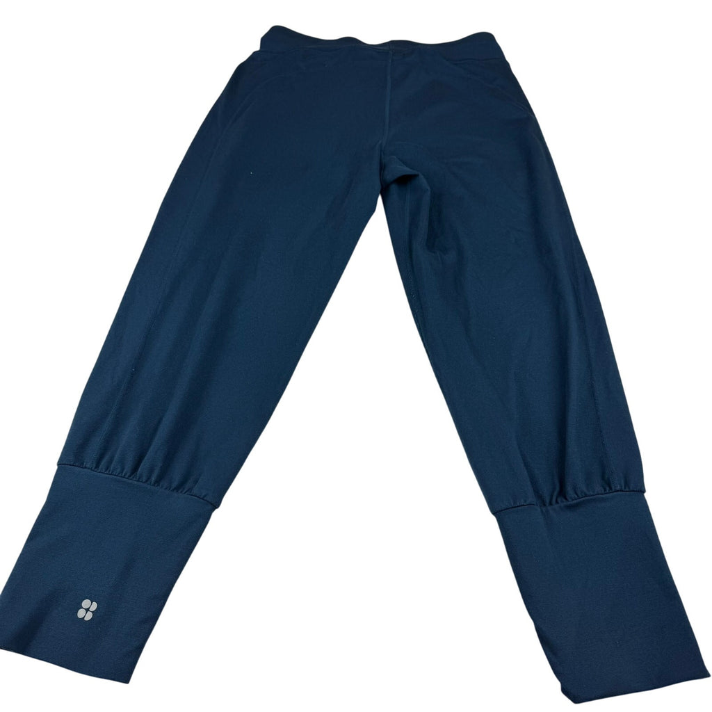 Sweaty Betty Blue Joggers - Size XS - Great Condition!