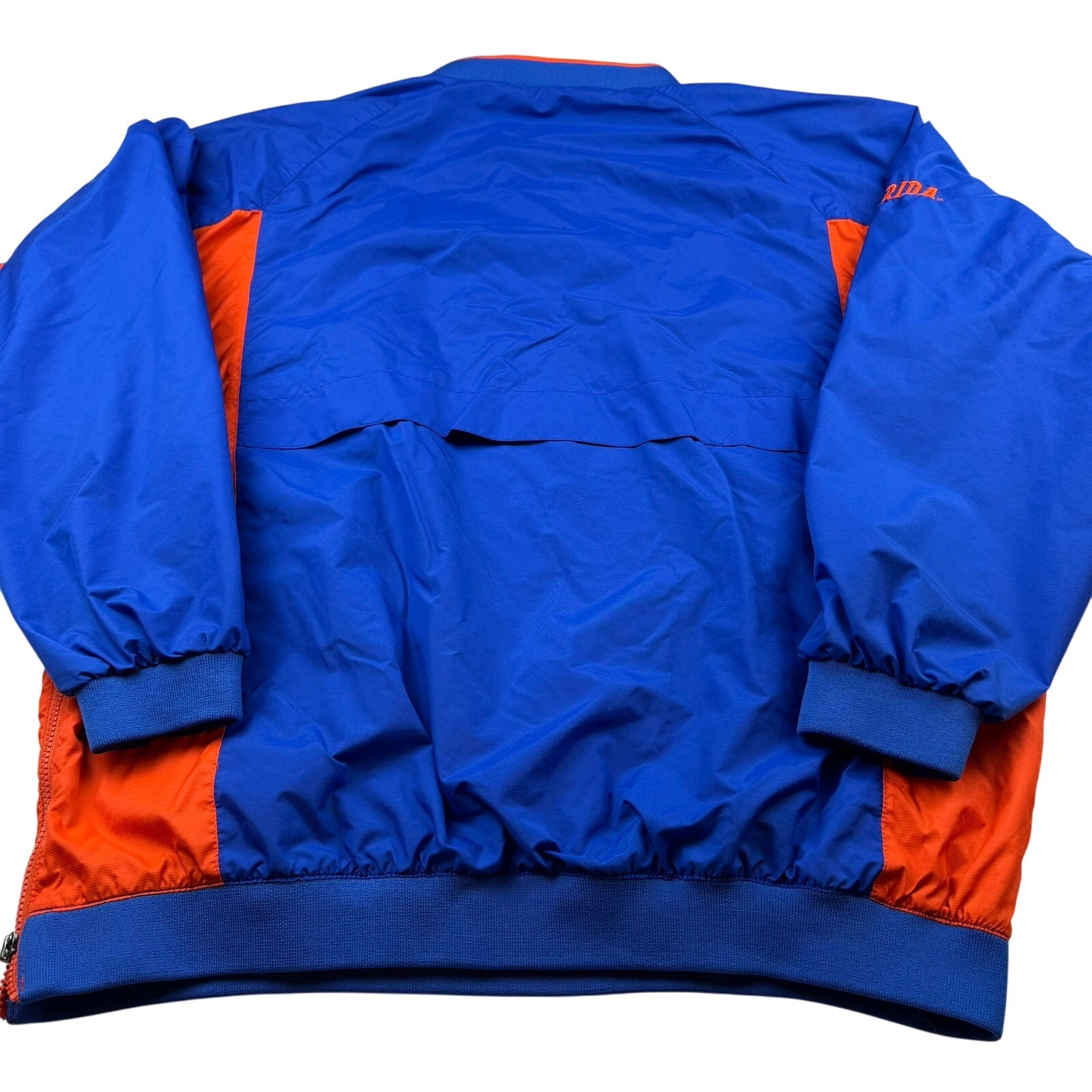 Vintage Y2K Florida Gators Nike Windbreaker - Size XL