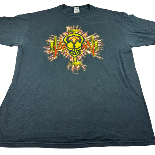 Vintage Queensryche 2004 Band Tour T Shirt - Size XL