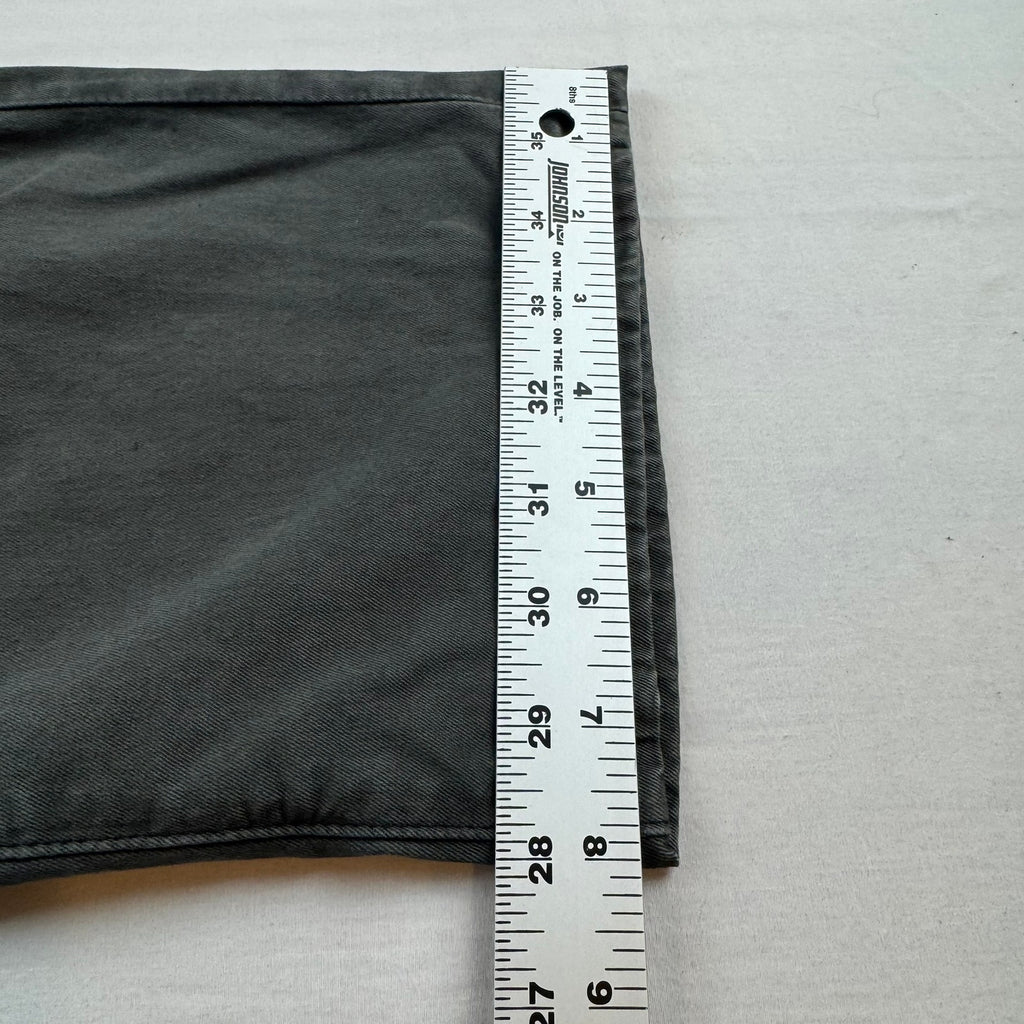AG Adriano Goldschmied Matchbox Slim Straight Jeans 38x33