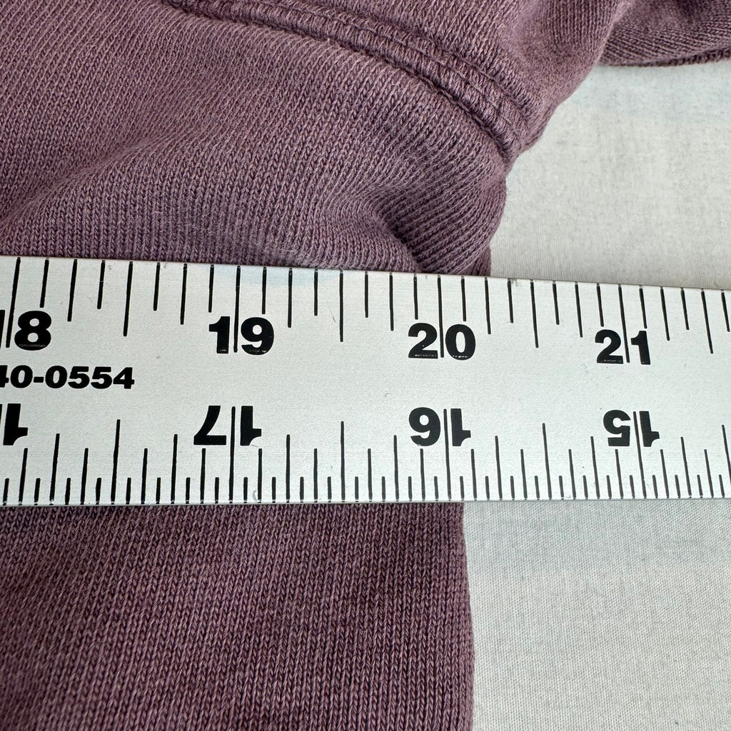 Pact Organic Cotton Crewneck Sweatshirt - Size Large