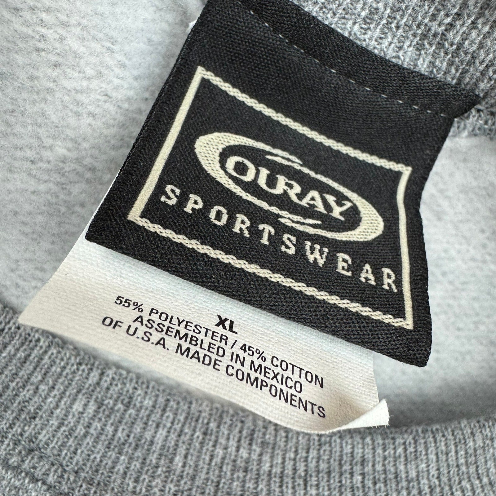 Vintage Richmond Spiders Crewneck Sweatshirt - Size XL