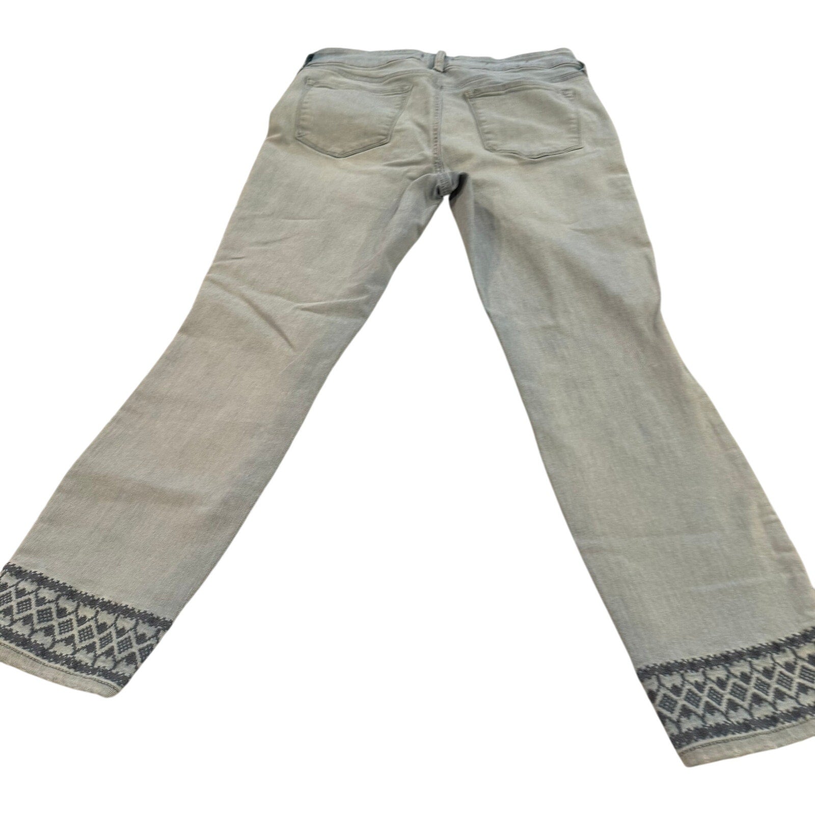 NYDJ AMI Skinny Ankle Jeans - Size 8 - Excellent Condition