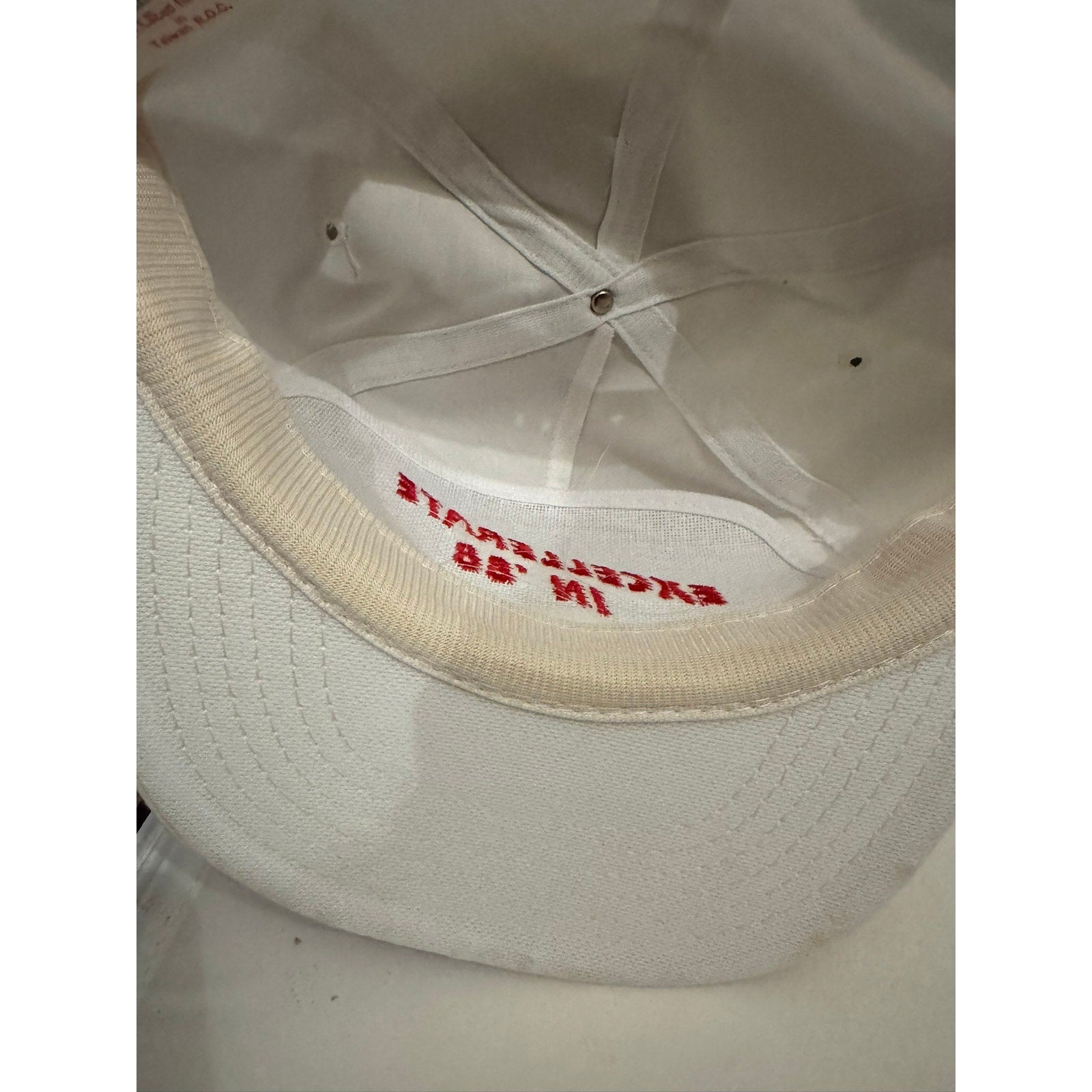 Vintage Matco Tools Hat