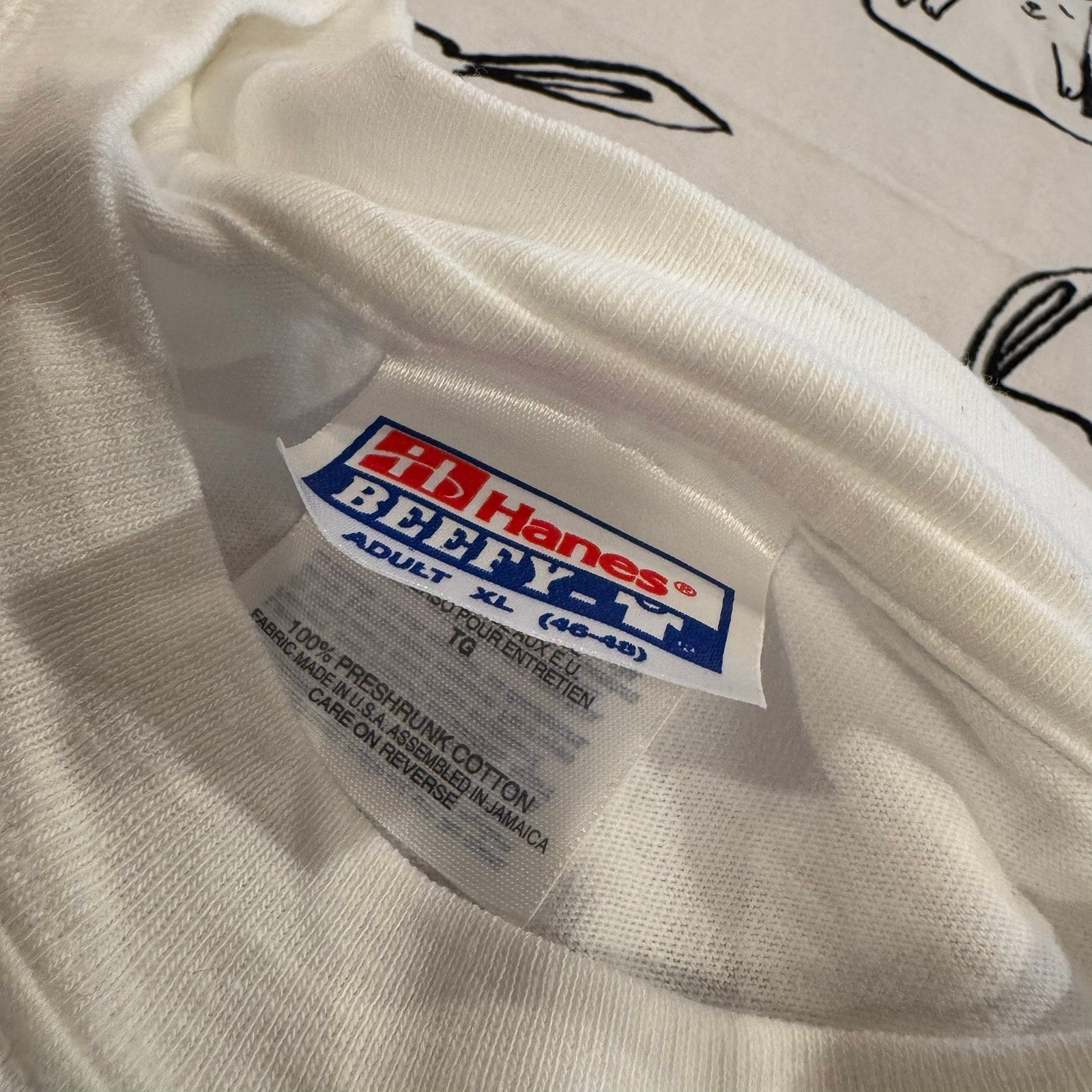 Vintage Resurrection Blvd TV Promo T Shirt