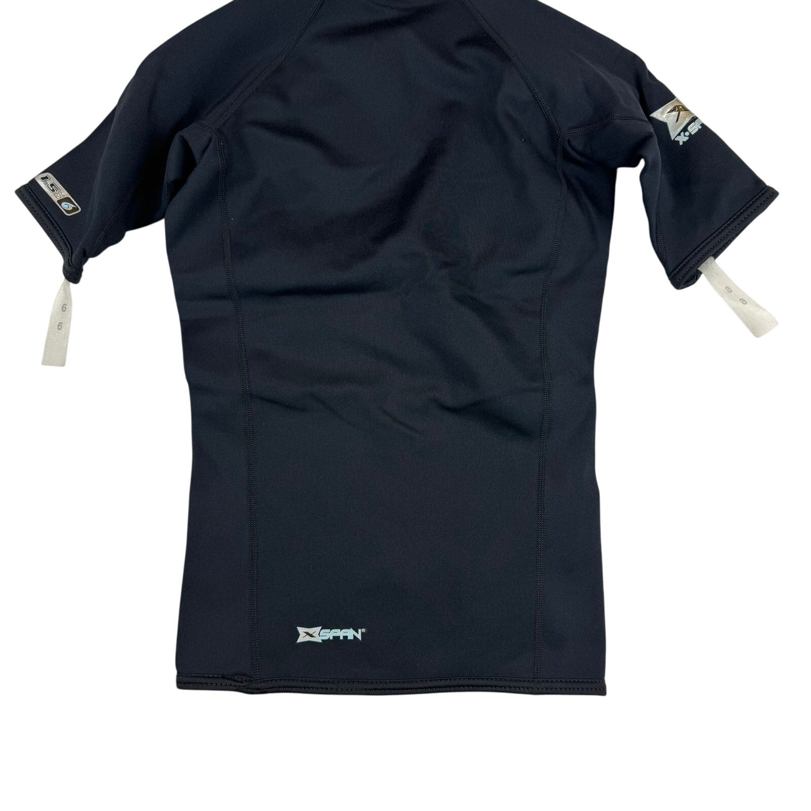 Neosport Xspan 1.5mm Wetsuit Top - Women's Size 6 - NWT