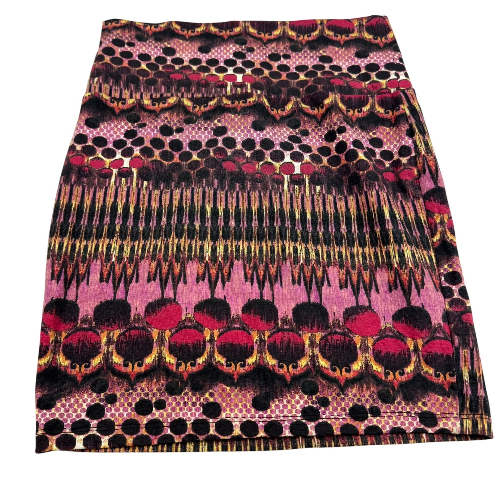 Y2K Charlotte Russe Boho Skirt - Size Small