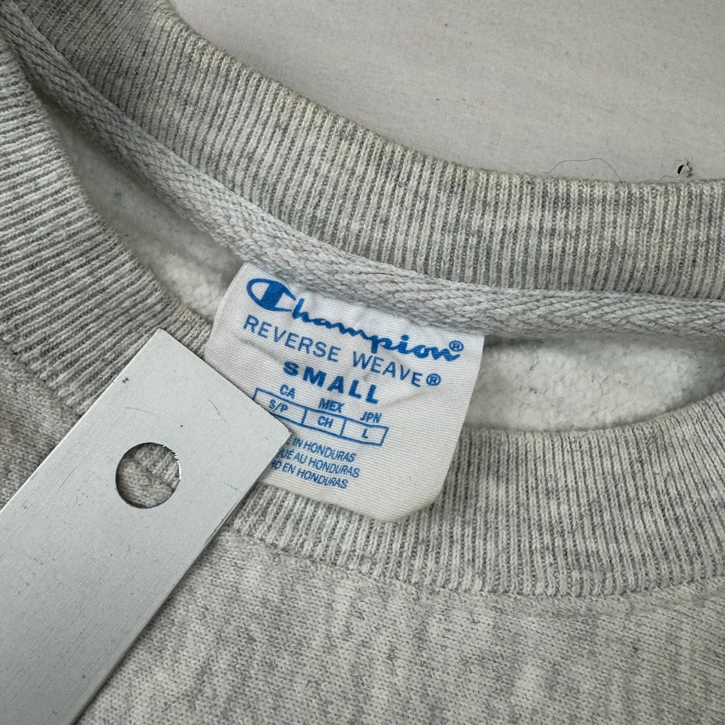Slippery Rock Champion Reverse Weave Sweatshirt - Size Small