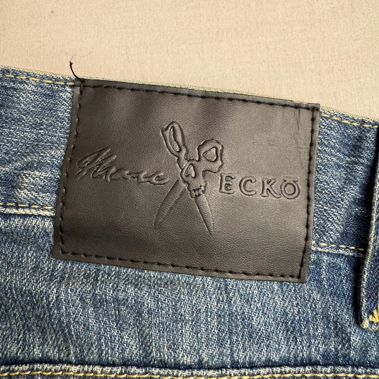 Marc Ecko Y2K Cut and Sew Jeans - Size 34x32 - Great!