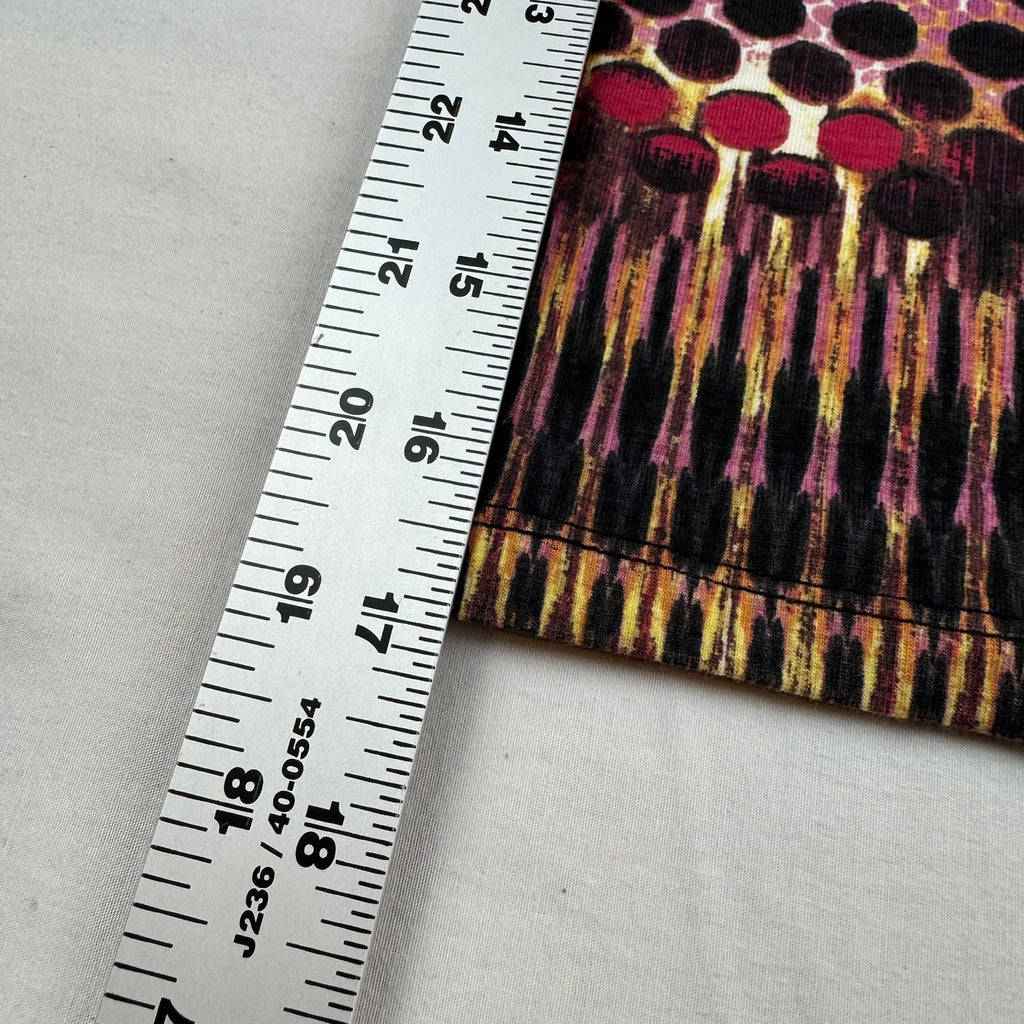 Y2K Charlotte Russe Boho Skirt - Size Small