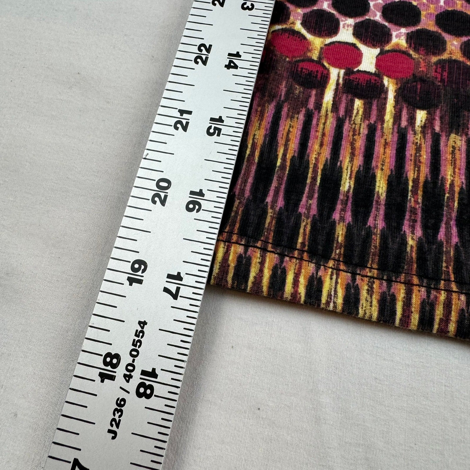 Y2K Charlotte Russe Boho Skirt - Size Small