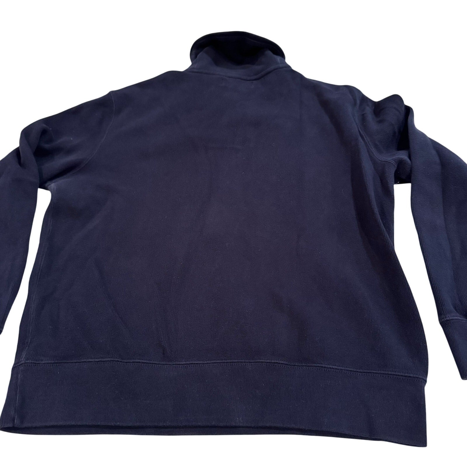 Vintage Polo Ralph Lauren Blue Turtleneck - Size Large