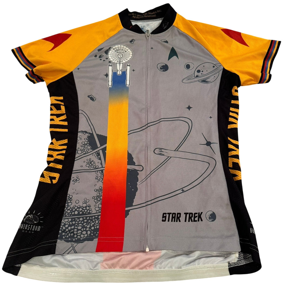 Star Trek Cycling Jersey