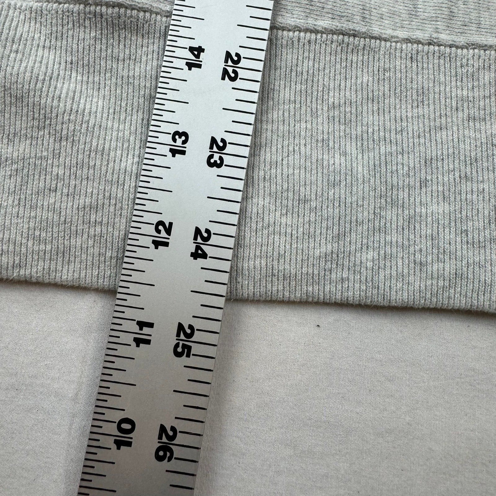 Slippery Rock Champion Reverse Weave Sweatshirt - Size Small