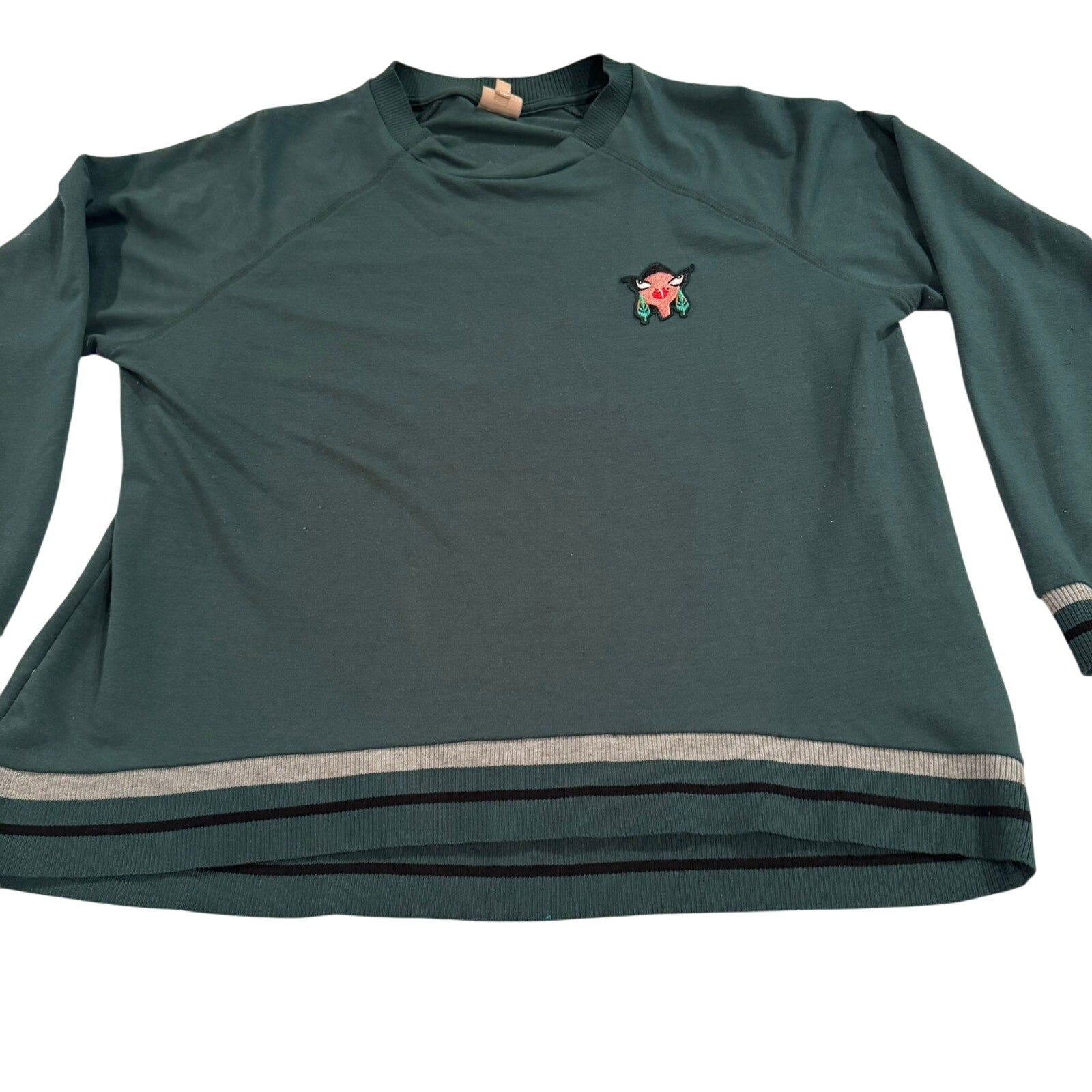 Badgley Mischka Sweatshirt - Size Large