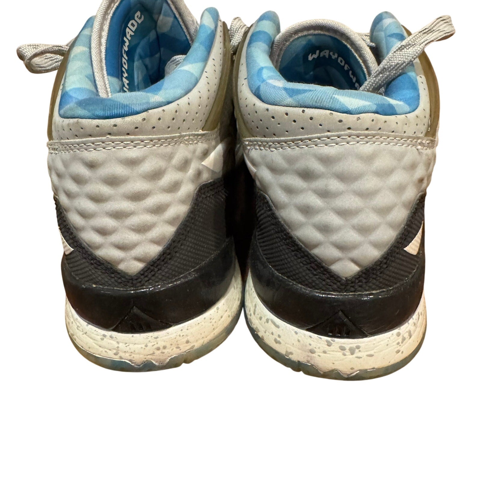Way of Wade Athletic Shoes - Size 8 - Great Condition!