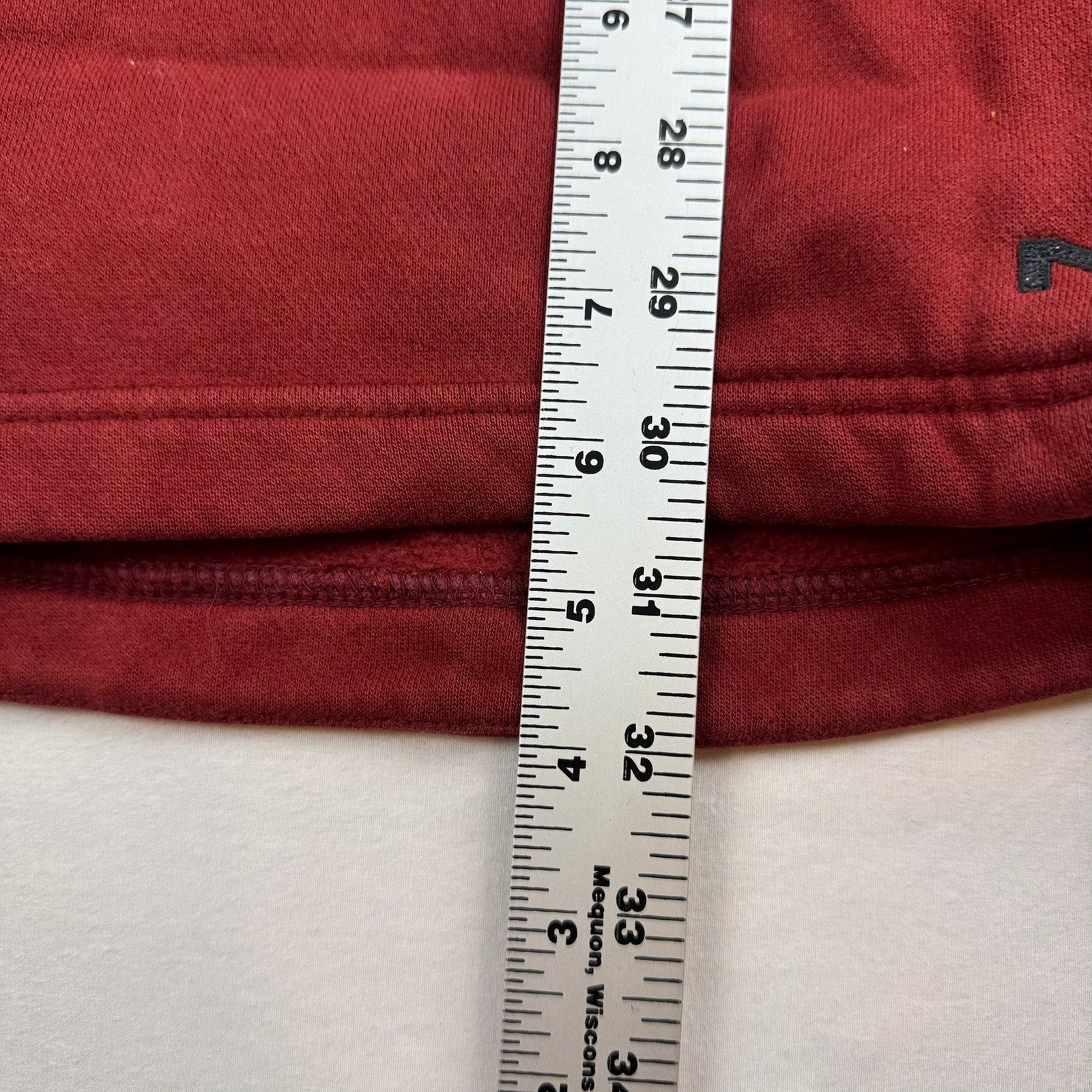 Vintage Y2K Nike Quarter Zip Sweatshirt - Size XXL