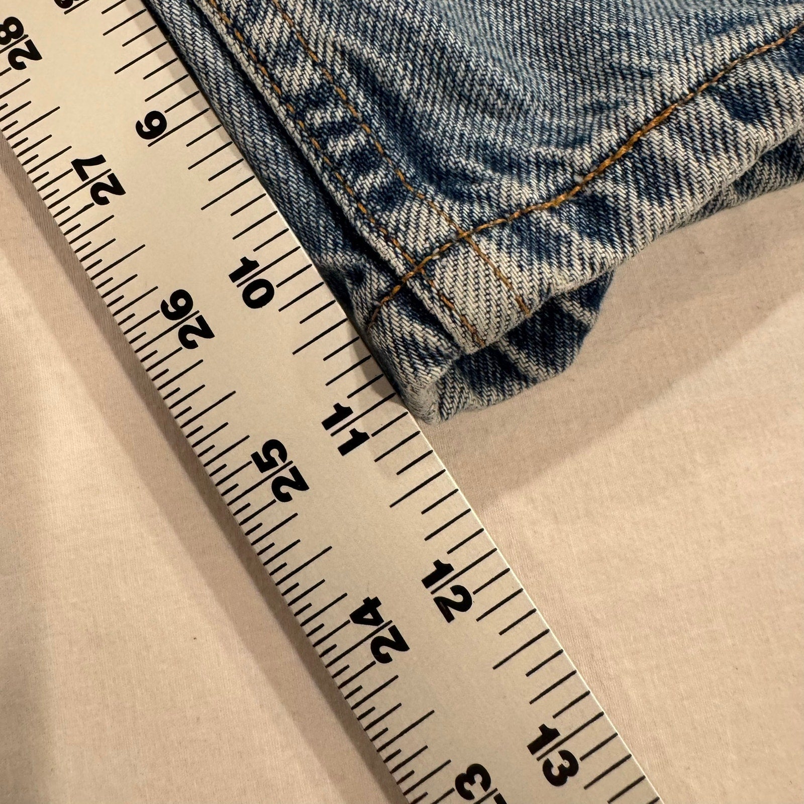 Vintage Levi's 550 Jean Shorts