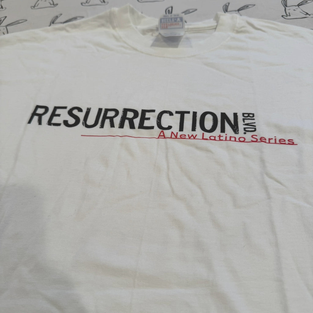 Vintage Resurrection Blvd TV Promo T Shirt