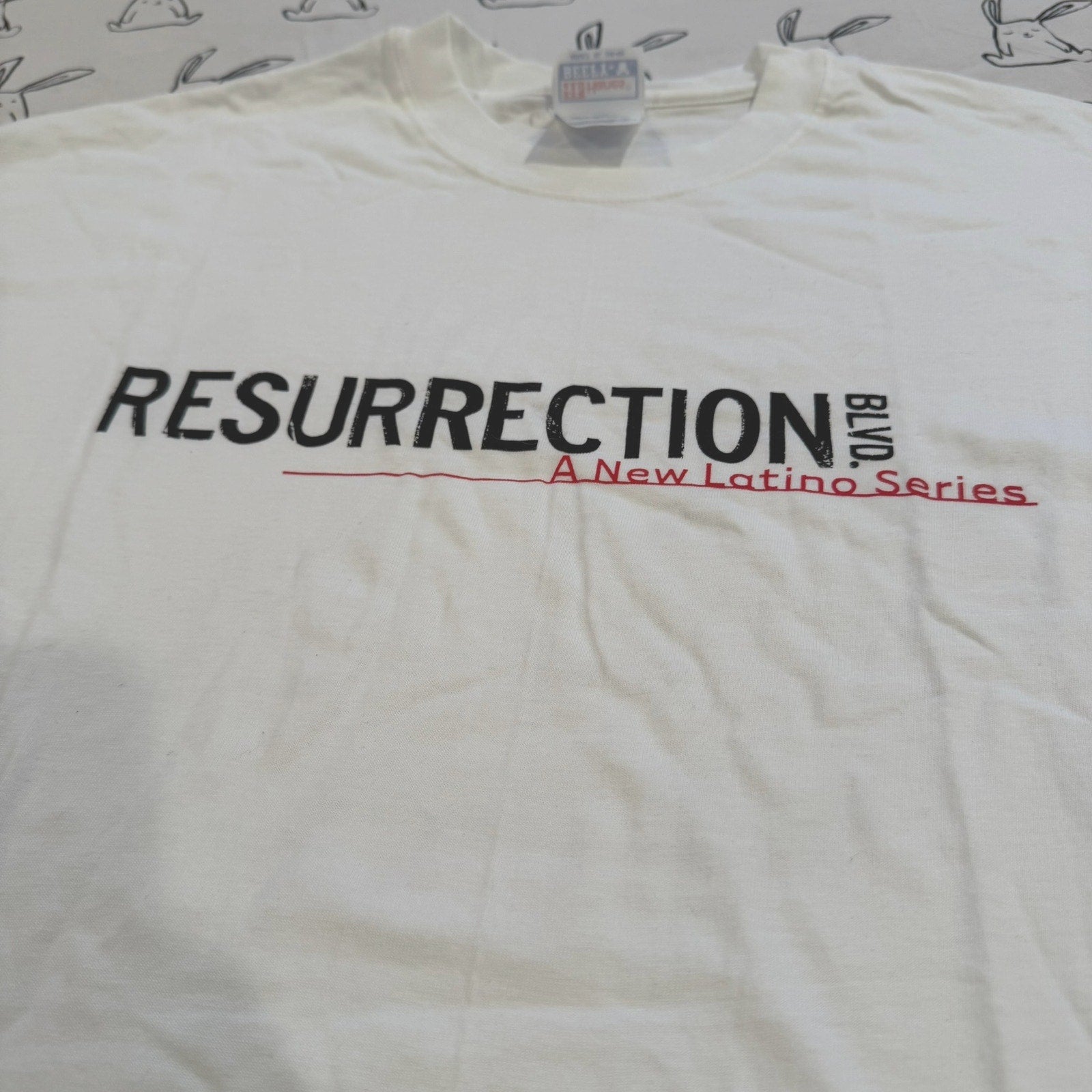 Vintage Resurrection Blvd TV Promo T Shirt