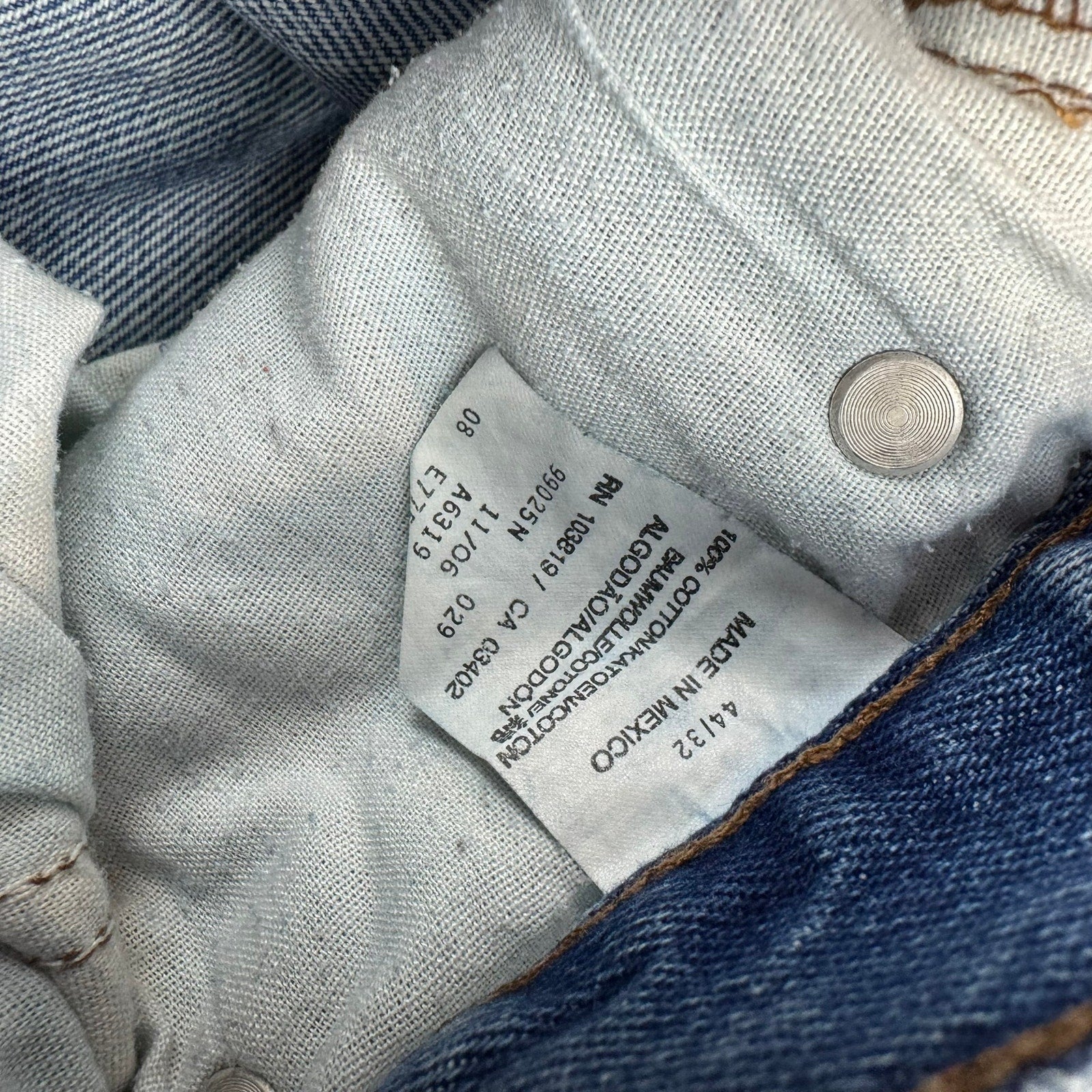 Harley Davidson Jeans - Size 44x32