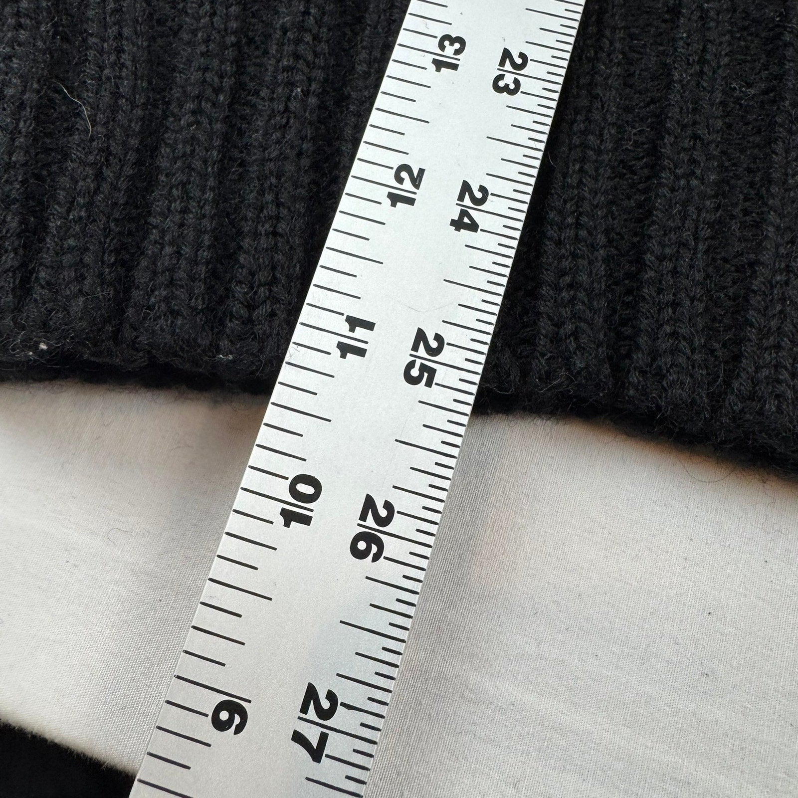 Vintage YSL Wool Crewneck Sweater - Size Medium