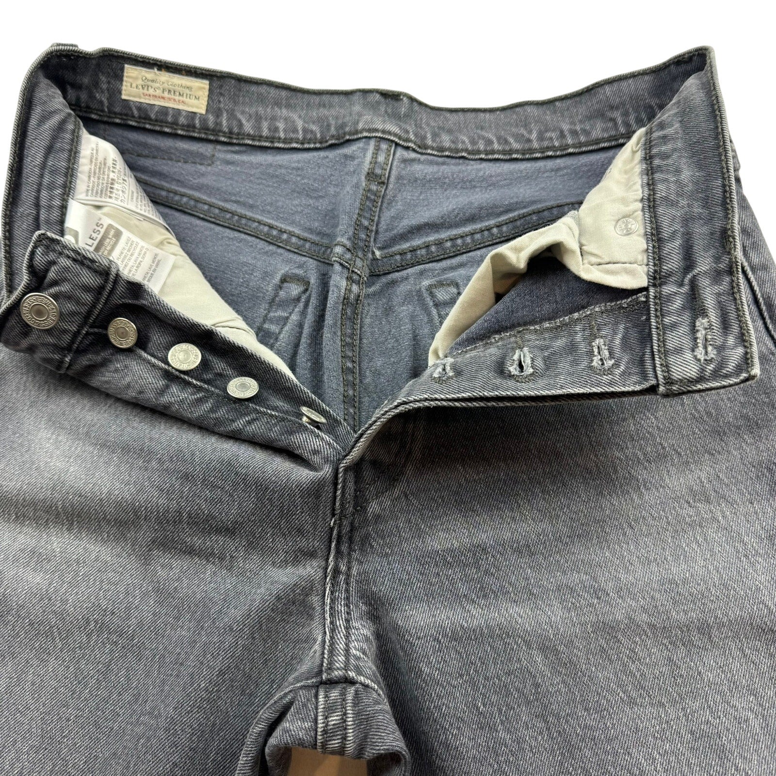 Levi's Premium Denim Jeans