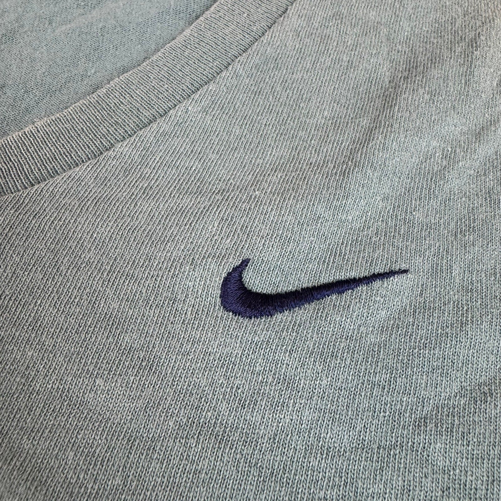 Vintage Nike T-Shirt - Made in USA - Size Large