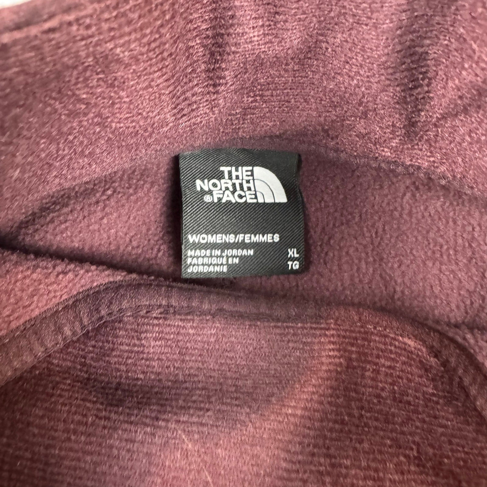 The North Face Cowl Neck Sweatshirt - XL (Fits Snug)