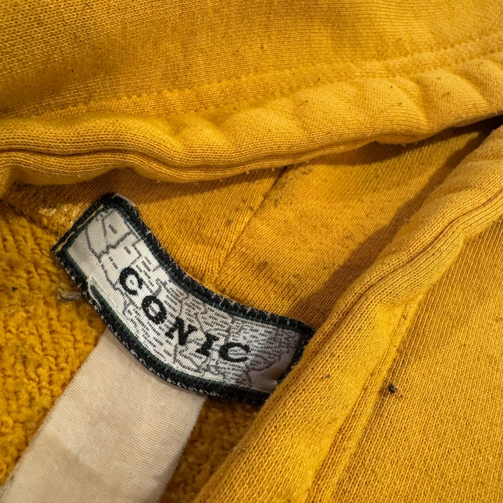 Vintage Grambling University Hoodie - Size Unknown (See Pics)