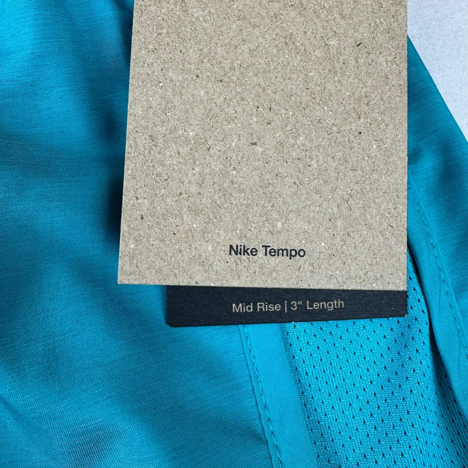 Nike Tempo Running Shorts - Women's Medium - New with Tags