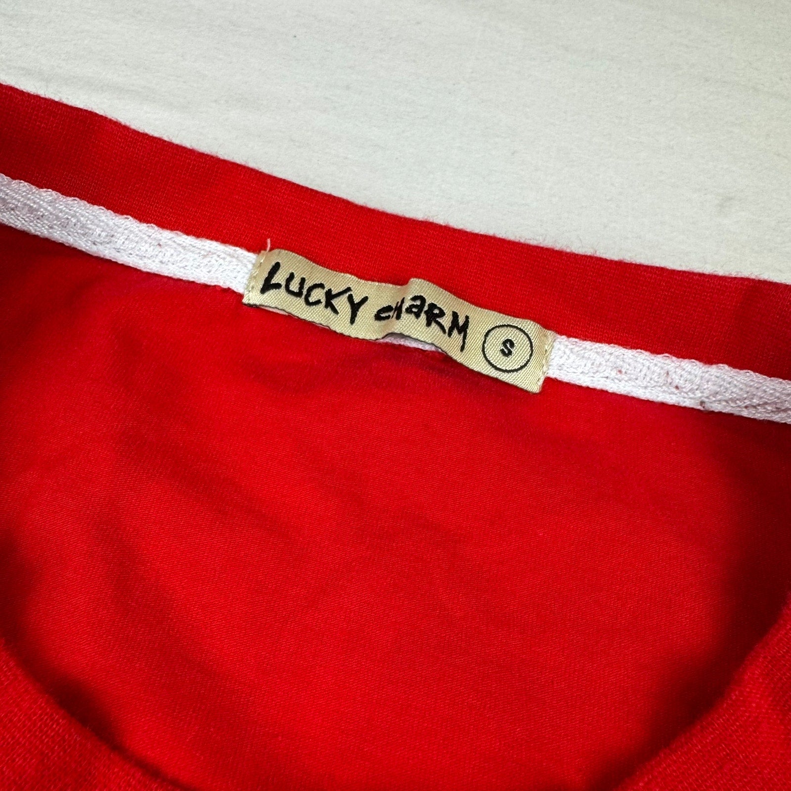 BKYS Lucky Charm T Shirt - Size Small