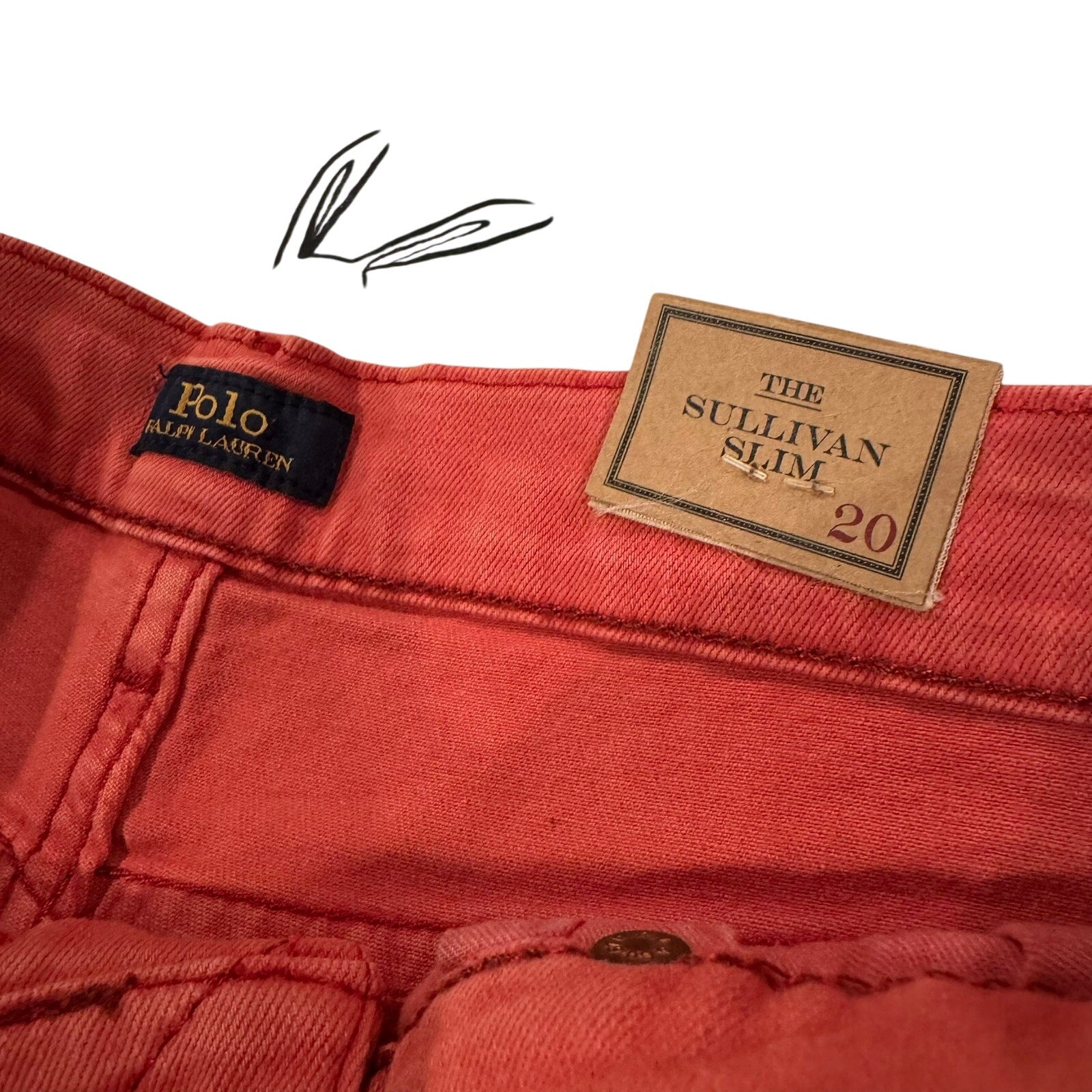Kids Polo Ralph Lauren Sullivan Slim Shorts
