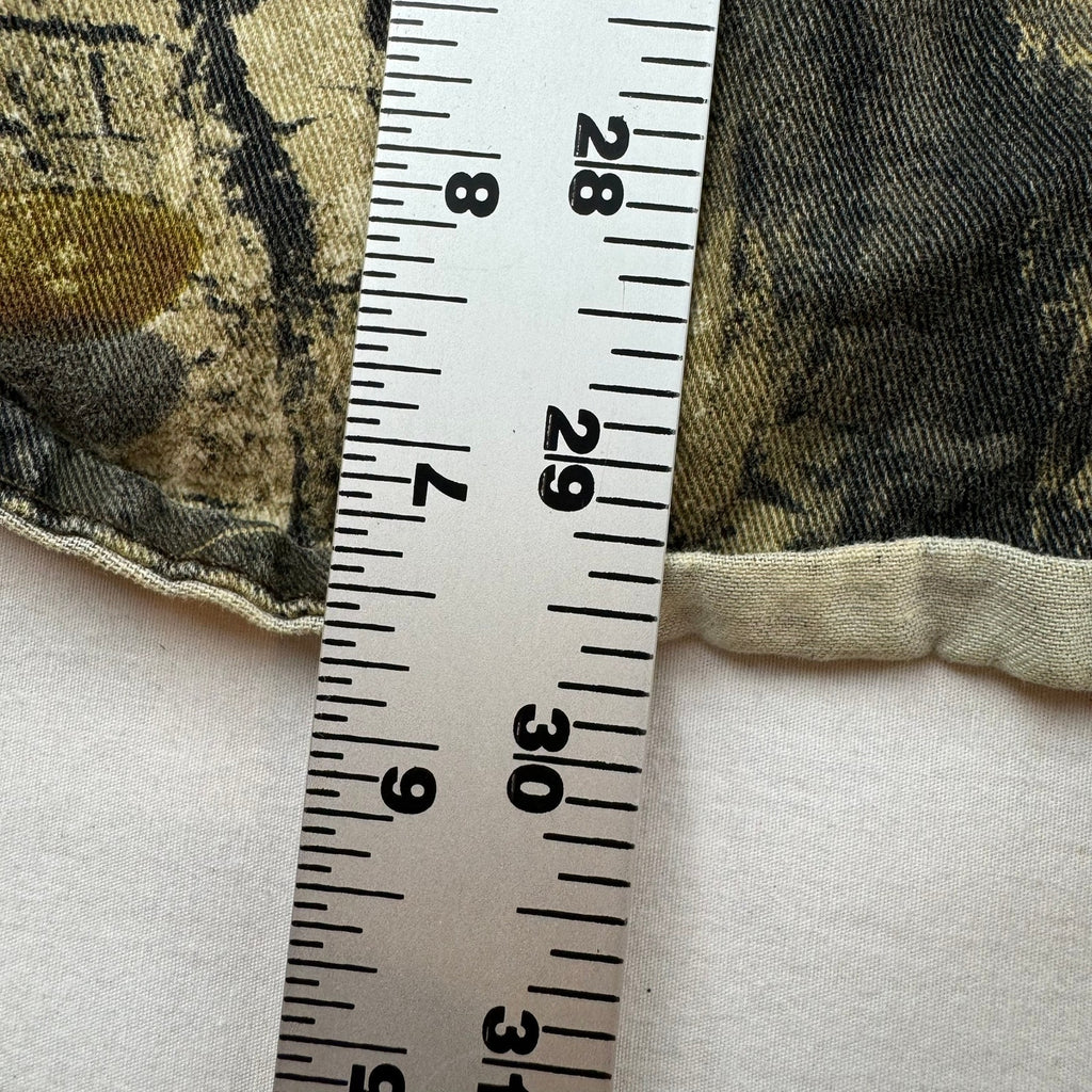 Redhead Realtree Camo Button Down Hunting Shirt - 2XL