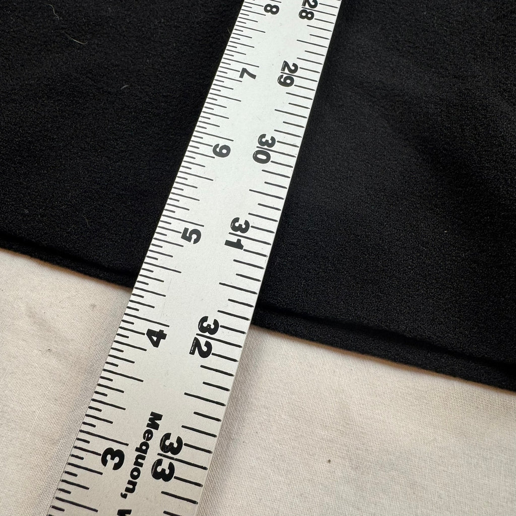 MNG Mango Black Mini Dress - Size XS Extra Small