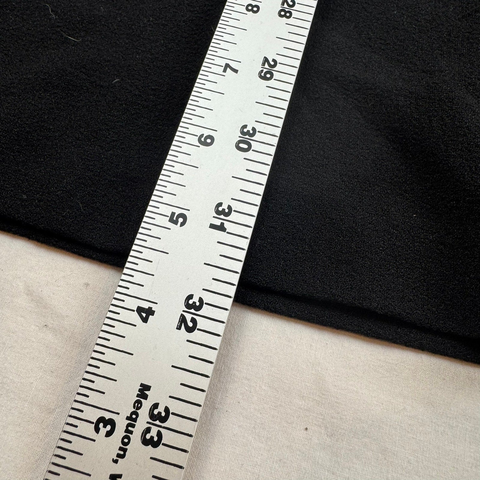 MNG Mango Black Mini Dress - Size XS Extra Small