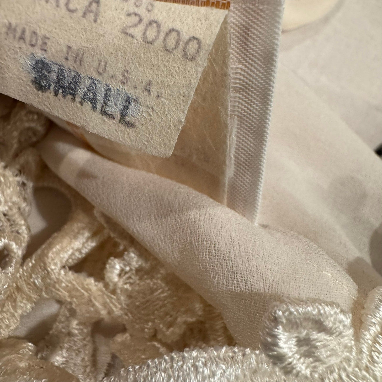 Vintage y2k Circa 2000 Intimate Tank