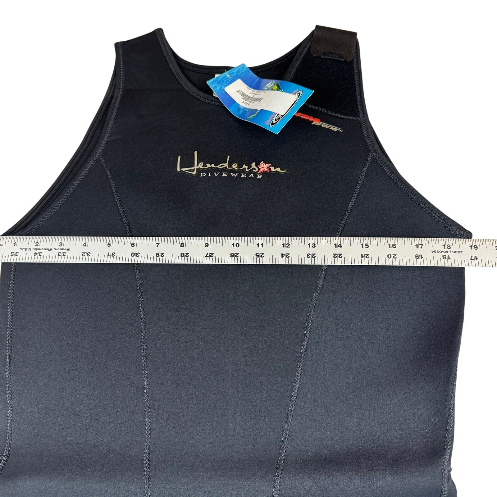 Women's Thermoprene 3mm Wetsuit - NWT - Size 14