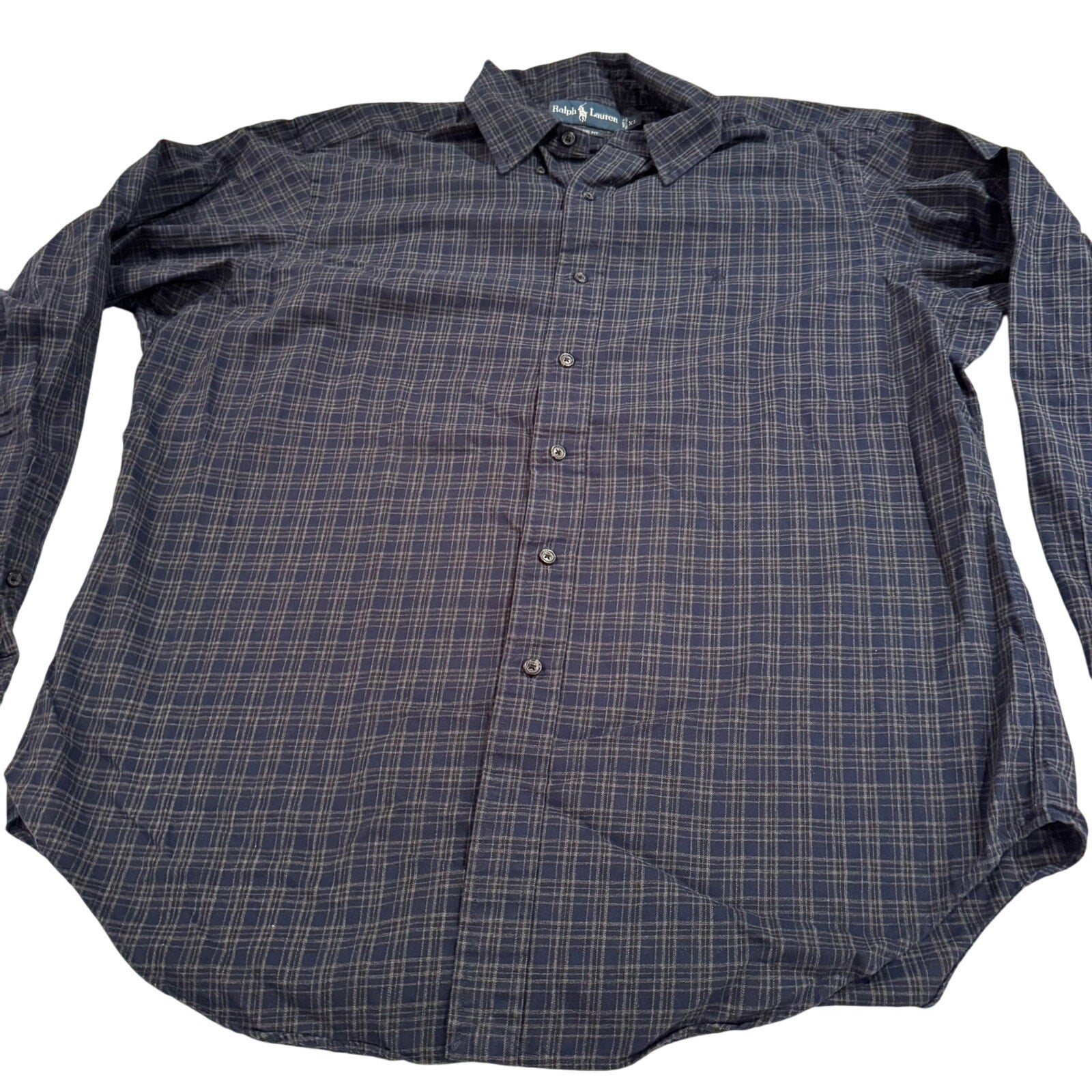 Vintage Polo Ralph Lauren Button Down Shirt