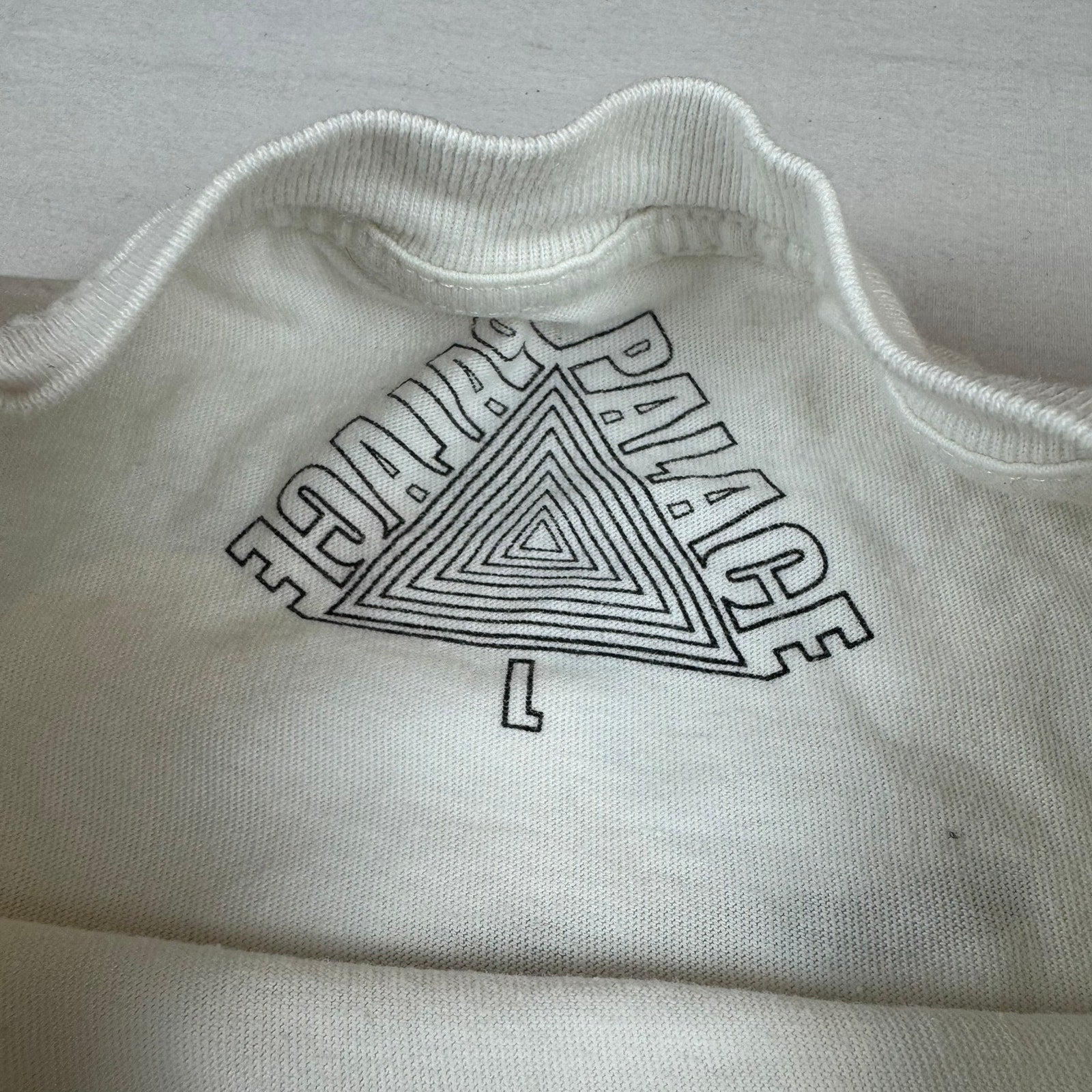 Palace Skateboard T-Shirt - Size Large