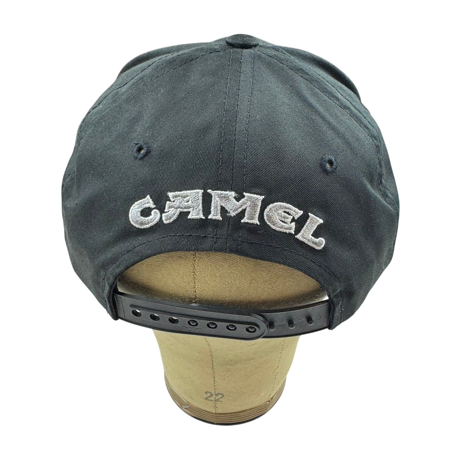 Vintage Camel Cigarettes Snapback Hats - Good Condition