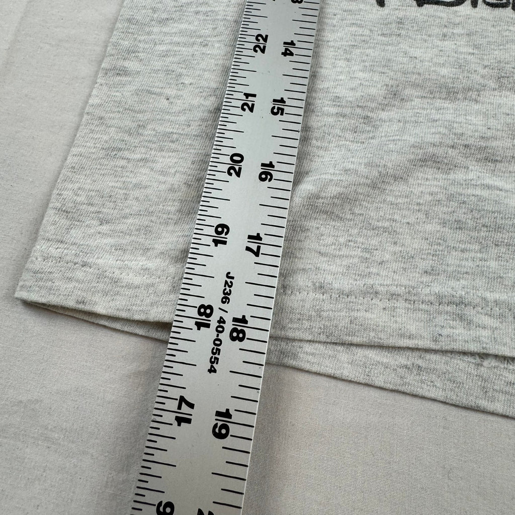 Vintage Mickey Mouse Walt Disney World T Shirt Kids